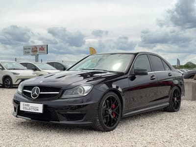Mercedes C63 2013 — zdjecie 7 z 18
