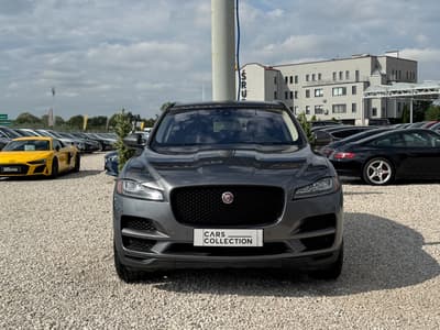 Jaguar F-Pace 2017 — zdjecie 9 z 24
