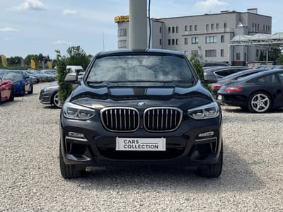 BMW X4 2019 — zdjecie 9 z 22