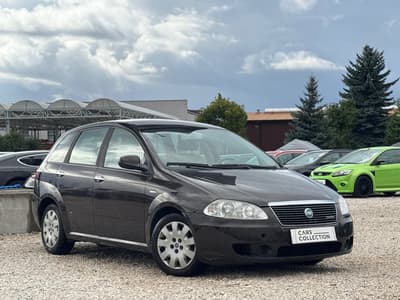 Fiat Croma 2007 — zdjecie glowne, na sprzedaz w Cars Collection Warszawa
