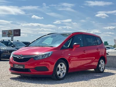 Opel Zafira 2017 — zdjecie 8 z 20