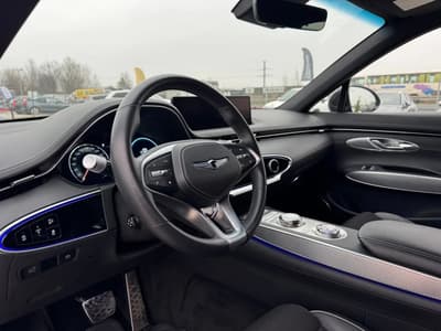 Genesis GV70 2023 — zdjecie 9 z 24