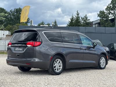 Chrysler Voyager 2021 — zdjecie 4 z 21