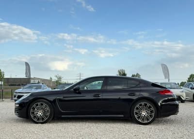 Porsche Panamera 2016 — zdjecie 6 z 19