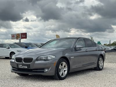 BMW Seria 5 2013 — zdjecie 8 z 23