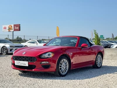 Fiat 124 Spider 2017 — zdjecie 7 z 21
