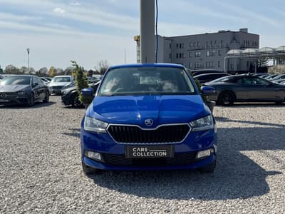 Skoda Fabia 2019 — zdjecie 9 z 16