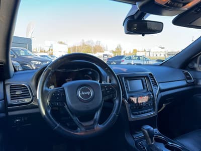 Jeep Grand Cherokee 2017 — zdjecie 10 z 18