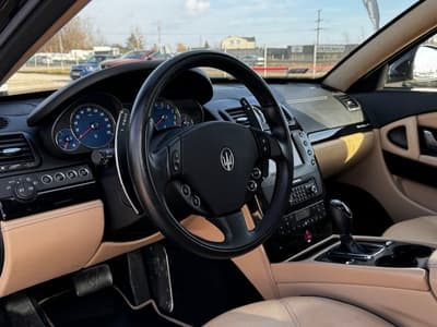 Maserati Quattroporte 2012 — zdjecie 9 z 21