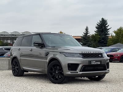 Land Rover Range Rover Sport 2018 — zdjecie glowne, na sprzedaz w Cars Collection Warszawa