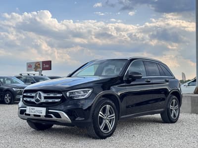 Mercedes-Benz GLC 2021 — zdjecie 8 z 19