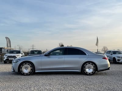 Mercedes s-klasa 2022 — zdjecie 6 z 26