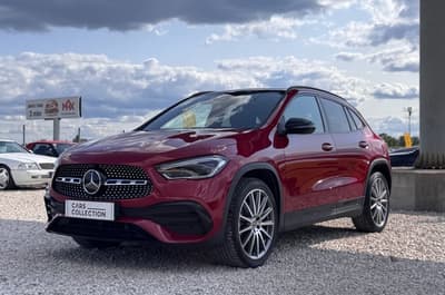 Mercedes GLA 250e 2021 — zdjecie 6 z 18