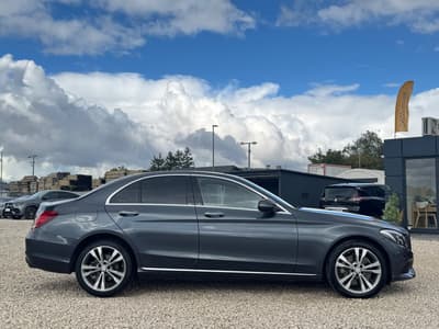 Mercedes-Benz Klasa C 2016 — zdjecie 3 z 22