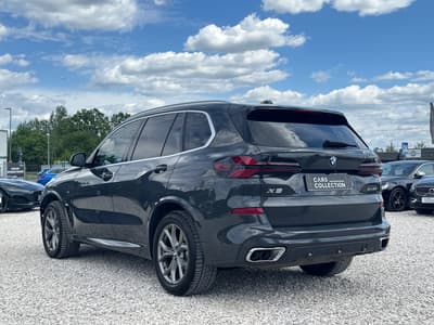BMW X5 2023 — zdjecie 6 z 21