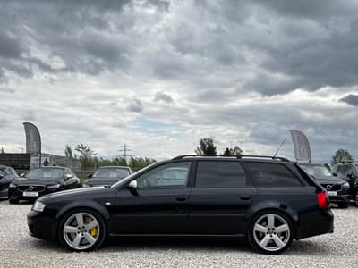 Audi RS6 2004 — zdjecie 7 z 20