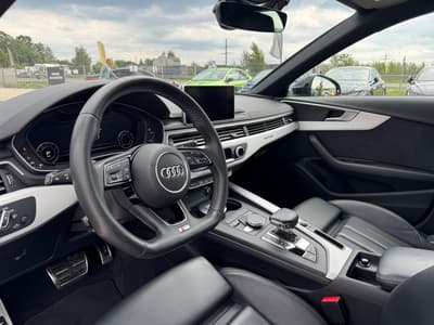 Audi A4 Limousine 2019 — zdjecie 10 z 21