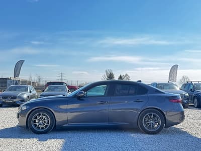 Alfa Romeo Giulia 2016 — zdjecie 7 z 19