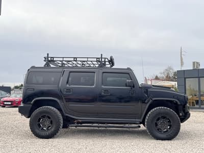 Hummer H2 2004 — zdjecie 3 z 21