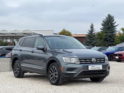Volkswagen Tiguan Allspace 2021 — zdjecie 2 z 19