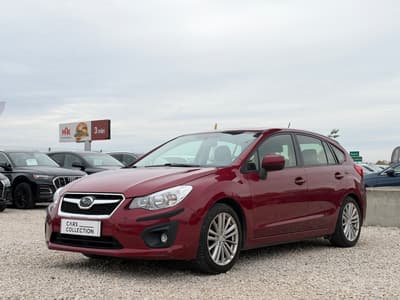 Subaru Impreza 2014 — zdjecie 8 z 17