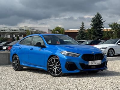 BMW M235xi 2023 — zdjecie glowne, na sprzedaz w Cars Collection Warszawa