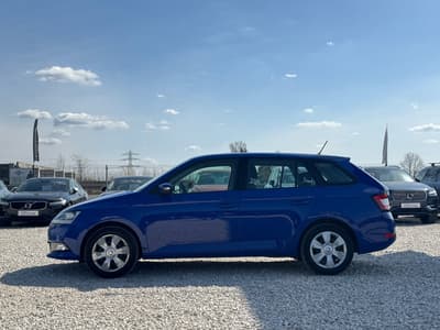 Skoda Fabia 2019 — zdjecie 7 z 16