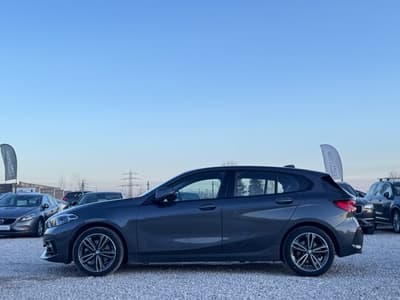 BMW Seria 1 2019 — zdjecie 7 z 19