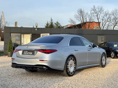 Mercedes s-klasa 2022 — zdjecie 3 z 26