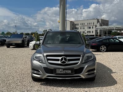 Mercedes-Benz GLK 2012 — zdjecie 9 z 19