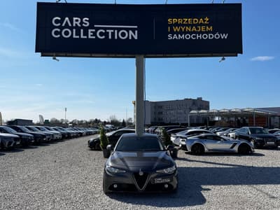 Alfa Romeo Giulia 2016 — zdjecie 10 z 19