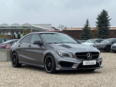 Mercedes CLA 45 2014 — zdjecie glowne, na sprzedaz w Cars Collection Warszawa