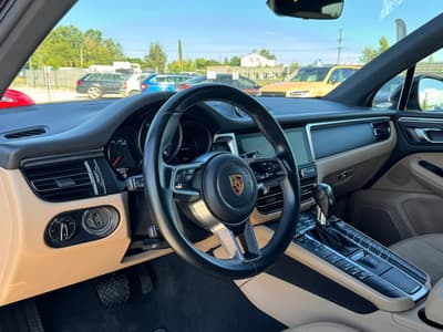 Porsche Macan 2019 — zdjecie 10 z 23