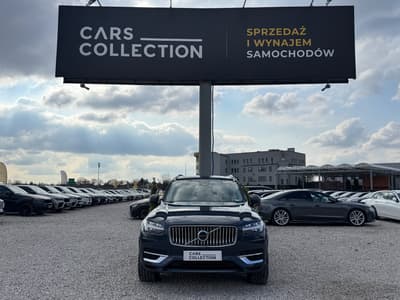 Volvo XC90 T8 Hybryda 2024 — zdjecie 10 z 24