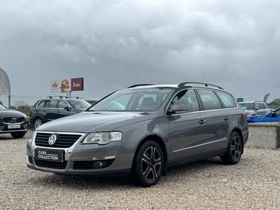 Volkswagen Passat 2007 — zdjecie 8 z 17