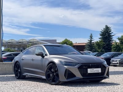Audi RS7 Sportback 2021 — zdjecie glowne, na sprzedaz w Cars Collection Warszawa