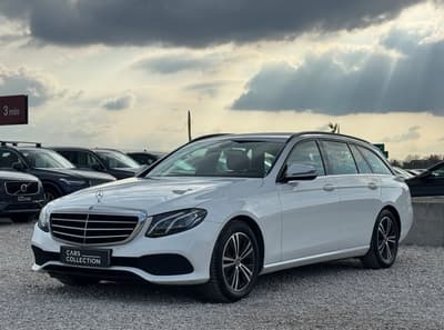 Mercedes E-klasa 2020 — zdjecie 8 z 22
