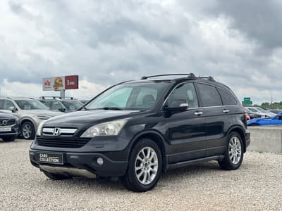 Honda CR-V 2007 — zdjecie 8 z 18
