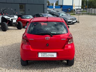 Toyota Yaris 2006 — zdjecie 5 z 16