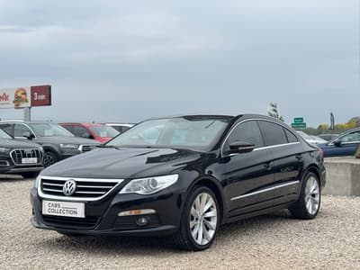 Volkswagen Passat CC 2009 — zdjecie 8 z 17
