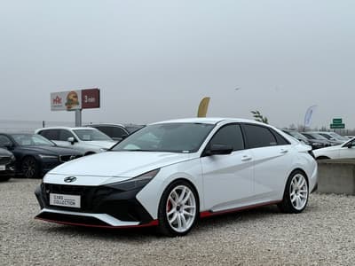 Hyundai Elantra N 2022 — zdjecie 8 z 19