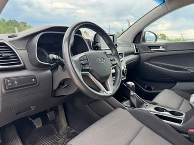 Hyundai Tucson 2019 — zdjecie 10 z 21