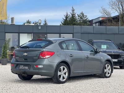 Chevrolet Cruze 2012 — zdjecie 4 z 19