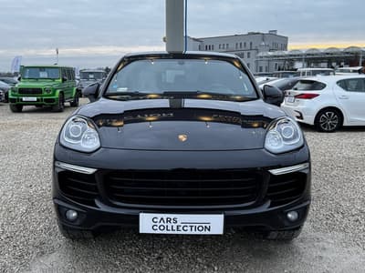 Porsche Cayenne 2016 — zdjecie 8 z 19