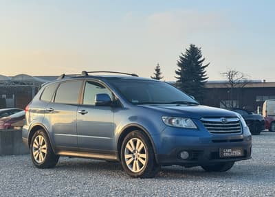 Subaru Tribeca 2008 — zdjecie glowne, na sprzedaz w Cars Collection Warszawa