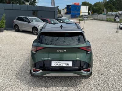 Kia Sportage 2022 — zdjecie 4 z 21