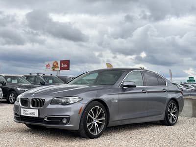 BMW 535i 2014 — zdjecie 8 z 20