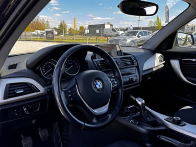 BMW Seria 1 2015 — zdjecie 10 z 17