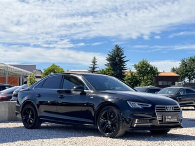 Audi A4 Limousine 2018 — zdjecie 2 z 24
