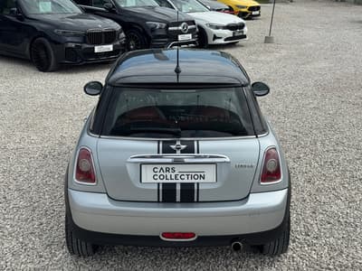 Mini Cooper 2009 — zdjecie 5 z 19